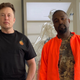 Illustration for article titled Kanye West Can't Dress, and Neither Can Elon Musk